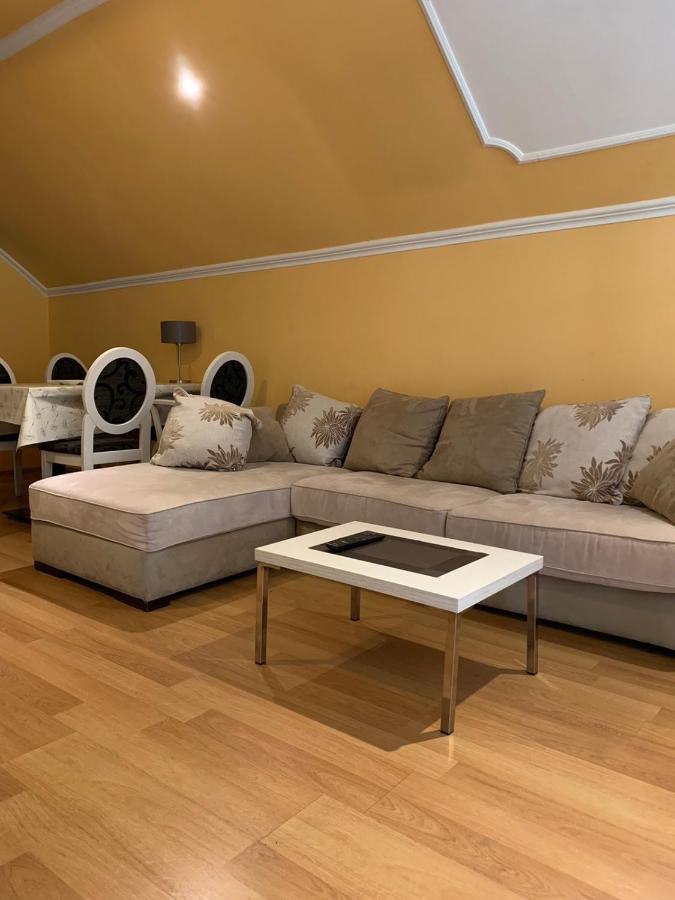 Bellmatini Apartment Belgrade Exterior photo