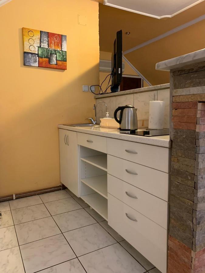 Bellmatini Apartment Belgrade Exterior photo